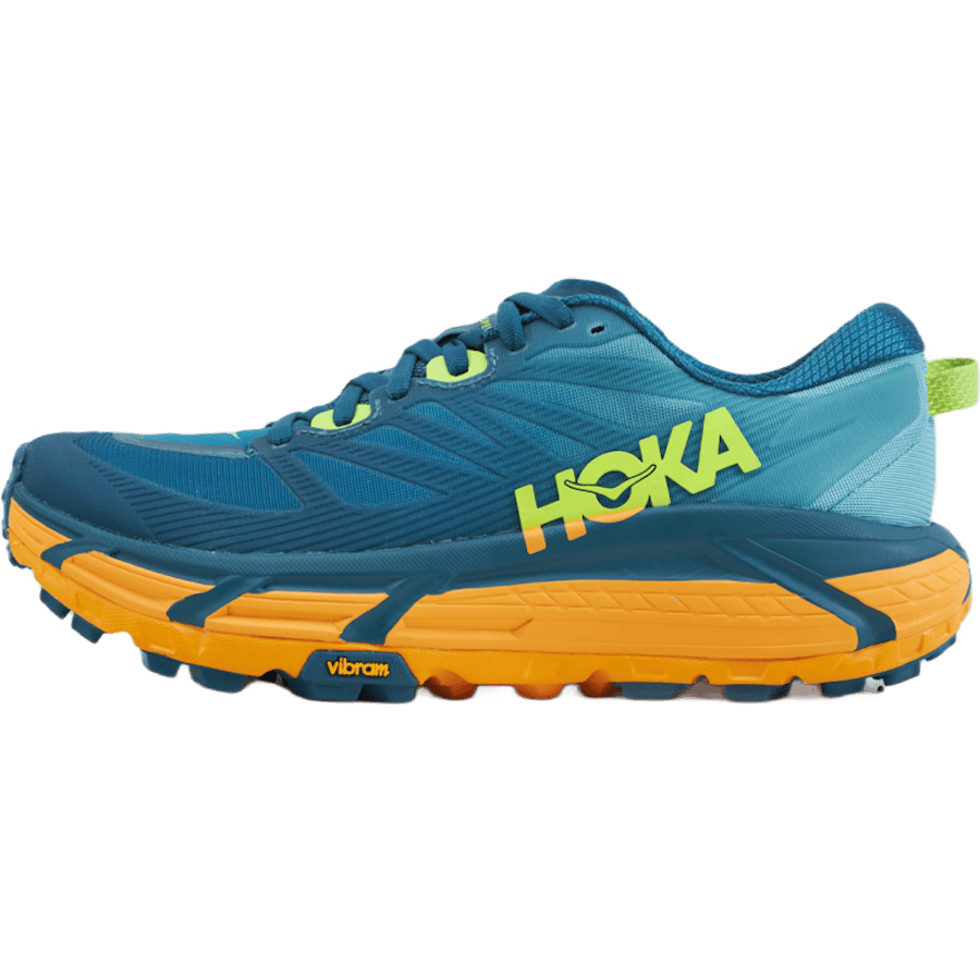 M Mafate Speed 3 Coastal Shade / Radiant Yellow