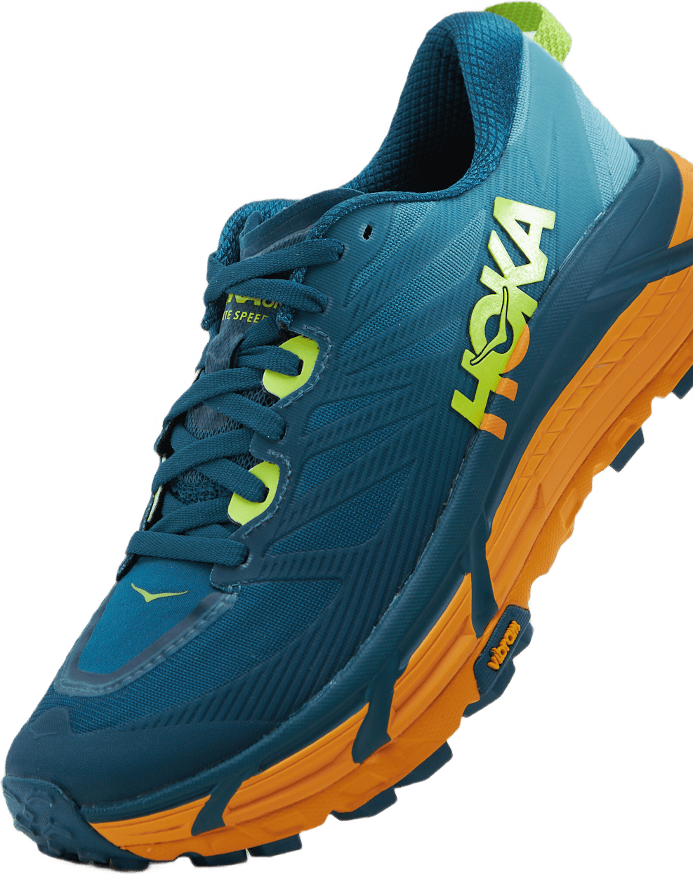 M Mafate Speed 3 Coastal Shade / Radiant Yellow - Bild 6
