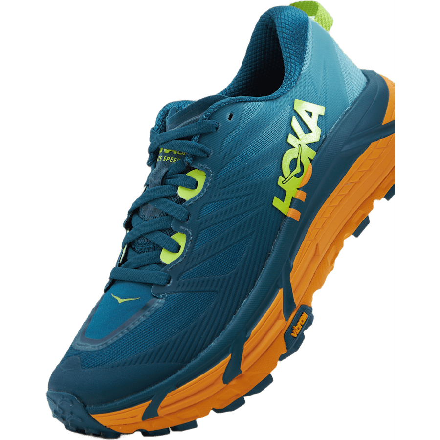 M Mafate Speed 3 Coastal Shade / Radiant Yellow - Bild 6