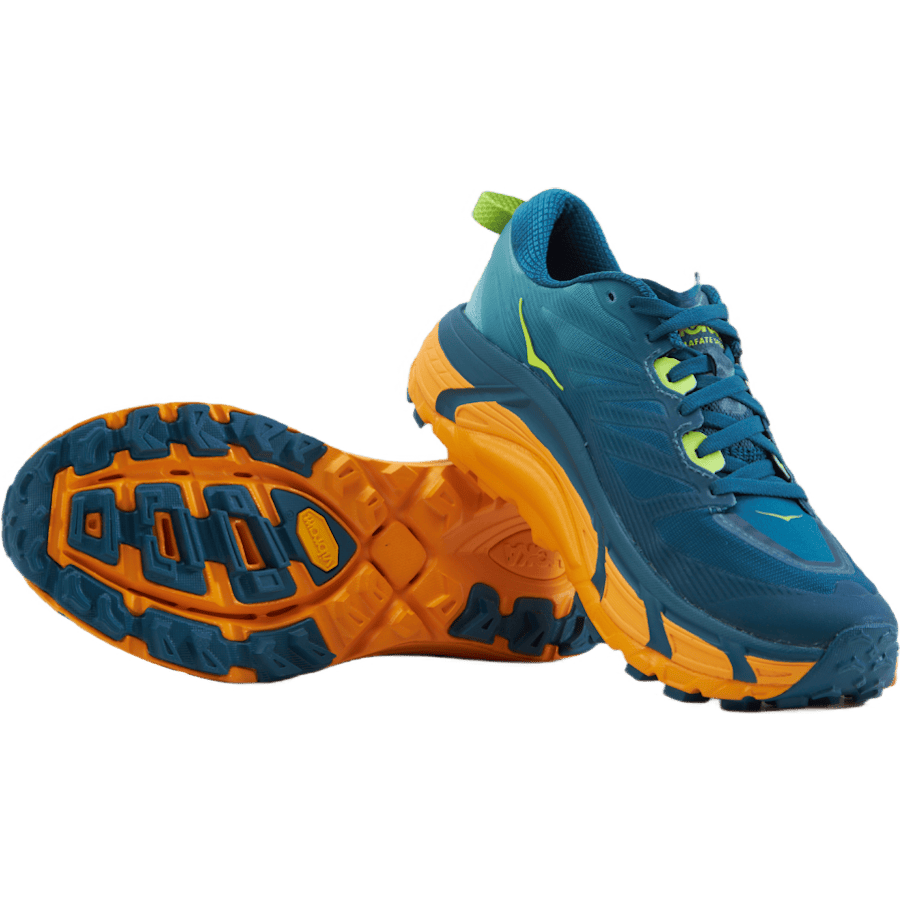 M Mafate Speed 3 Coastal Shade / Radiant Yellow - Bild 7