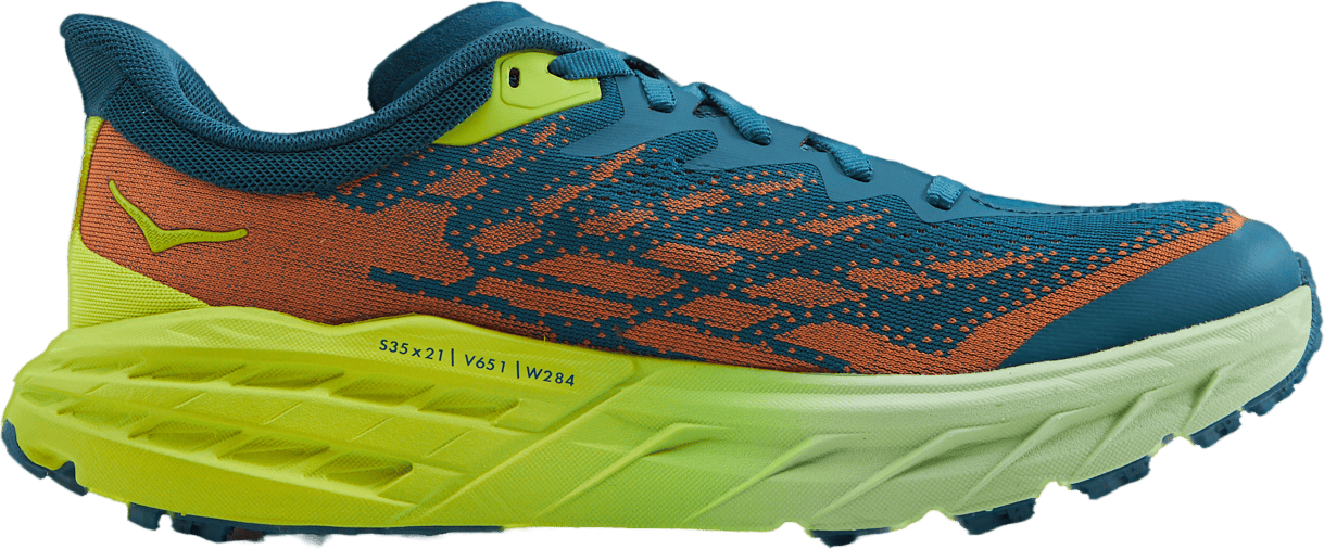 M Speedgoat 5 Blue Coral / Evening Primrose - Bild 3