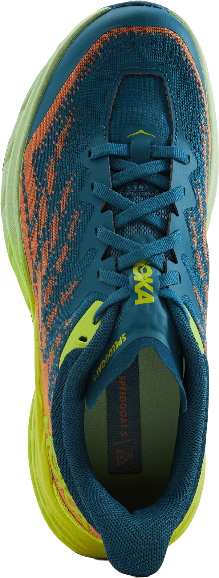 M Speedgoat 5 Blue Coral / Evening Primrose - Bild 5