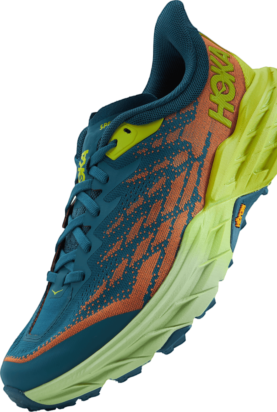 M Speedgoat 5 Blue Coral / Evening Primrose - Bild 6