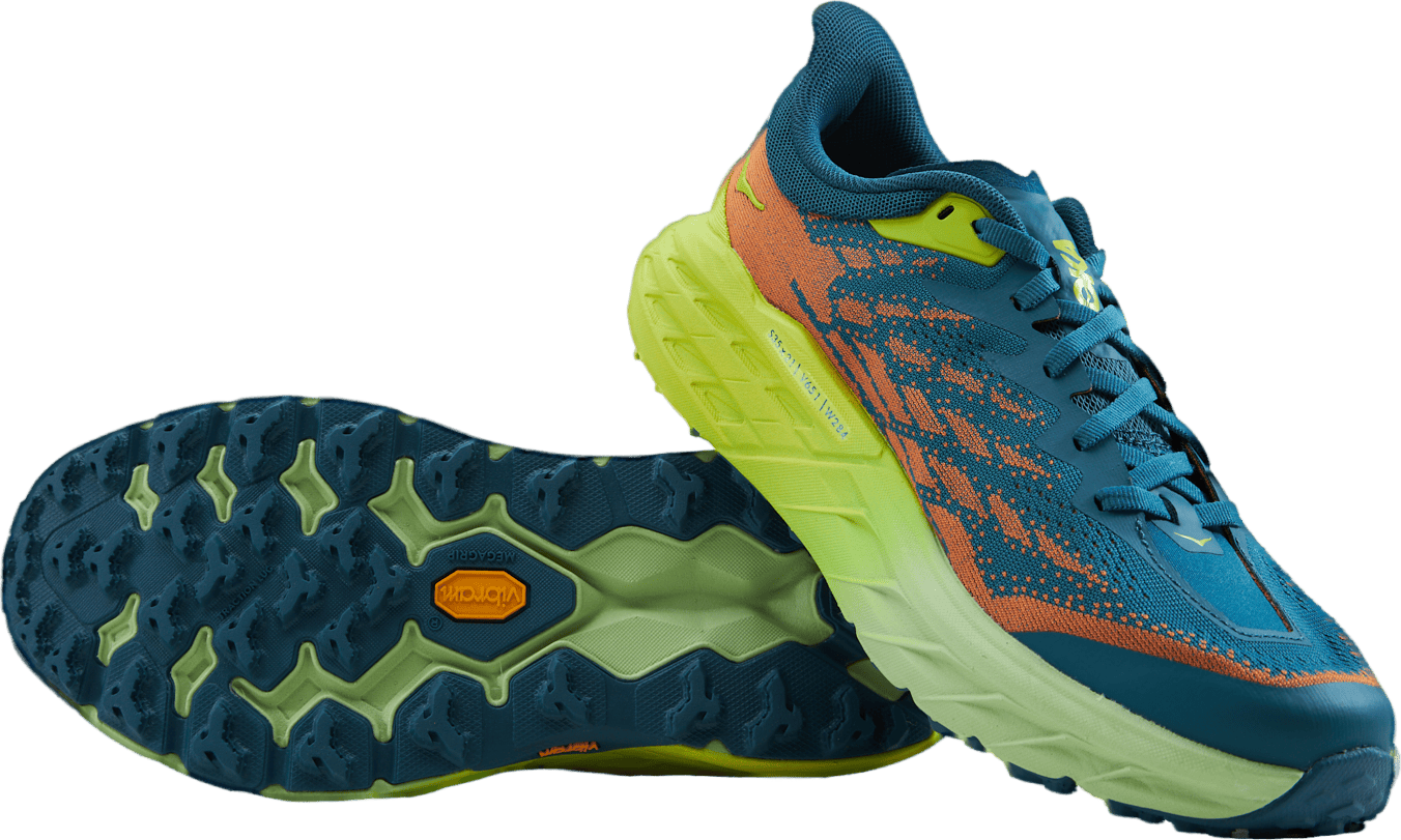 M Speedgoat 5 Blue Coral / Evening Primrose - Bild 7