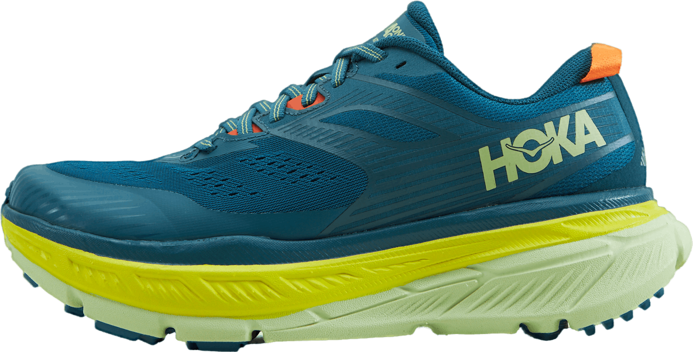 M Stinson Atr 6 Blue Coral / Butterfly, Male, Shoes, Running shoes, Running, Blue, EU 40