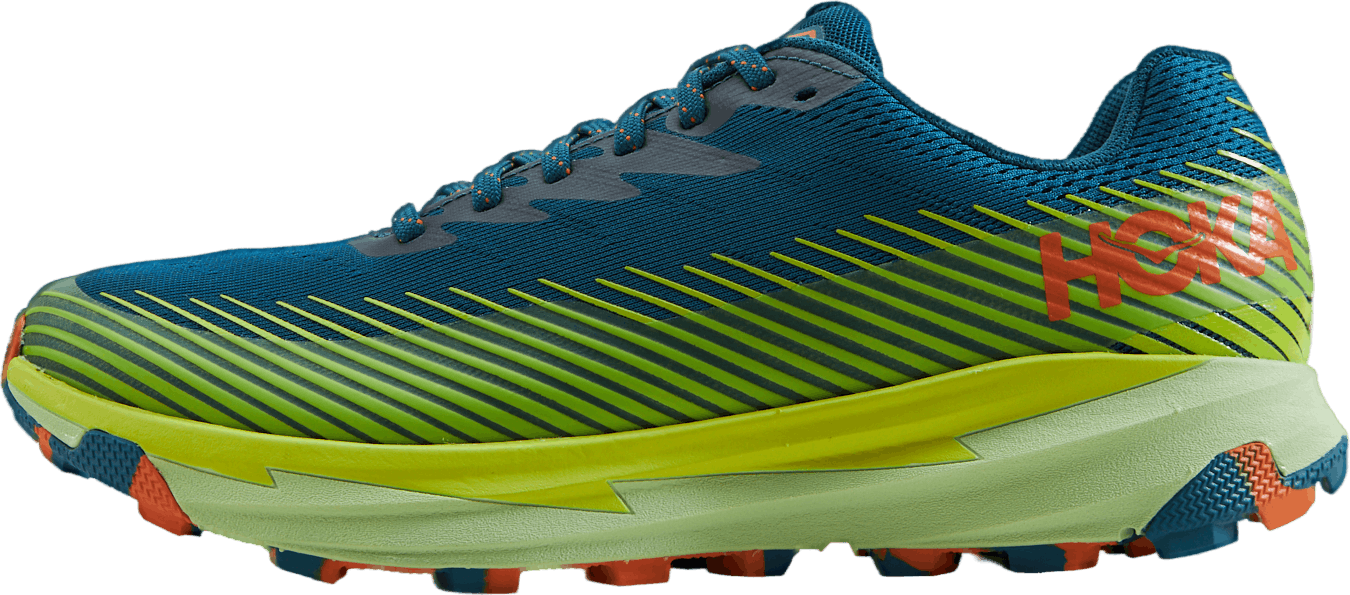 M Torrent 2 Blue Coral / Evening Primrose, Male, Schoenen, Hardloopschoenen, Rennen, Blauw, EU 42 2/3