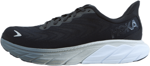 W Arahi 6 Black / White, Female, Shoes, Running shoes, Running, Black, EU 40 2/3