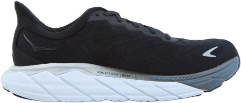 W Arahi 6 Black / White - Bild 3