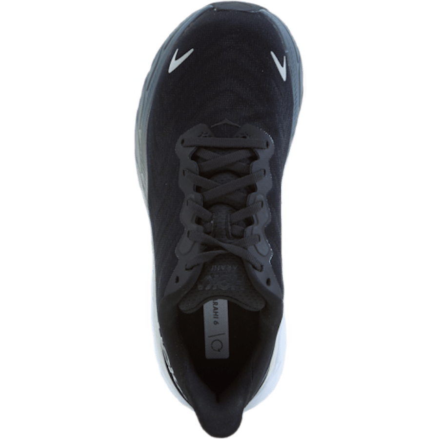 W Arahi 6 Black / White - Bild 5