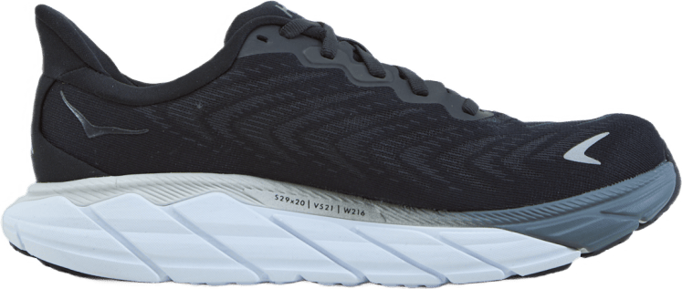 W Arahi 6 Wide Black / White - Bild 3