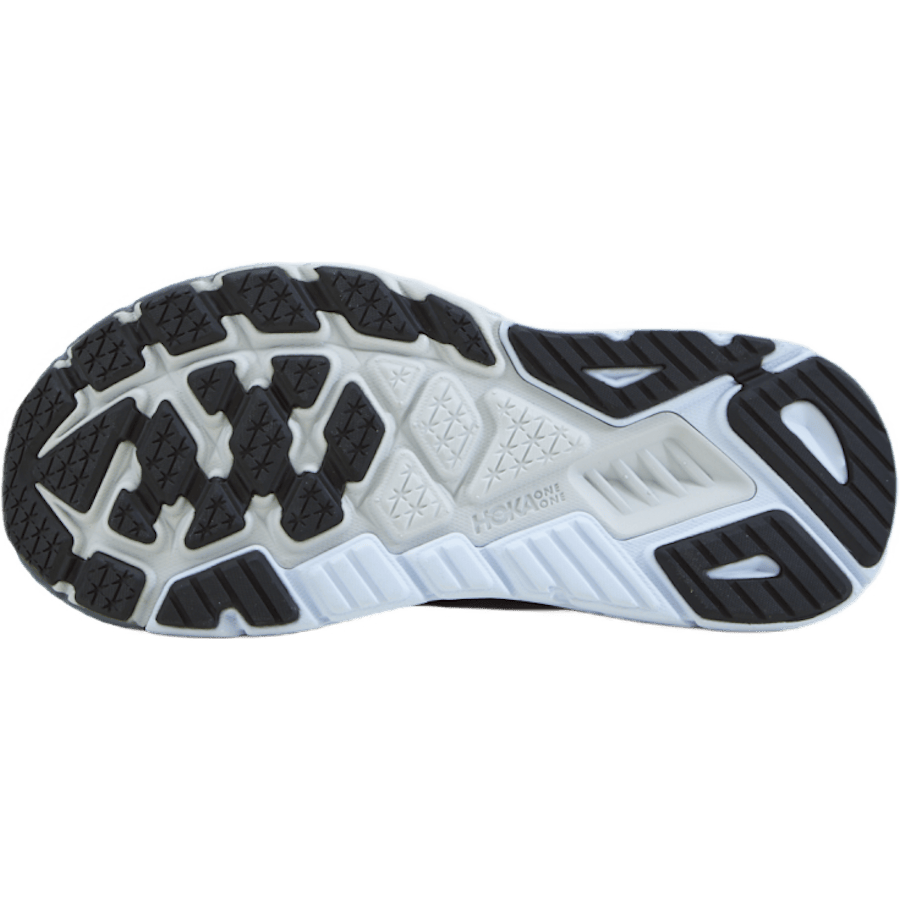 W Arahi 6 Wide Black / White - Bild 4