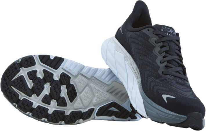 W Arahi 6 Wide Black / White - Bild 7