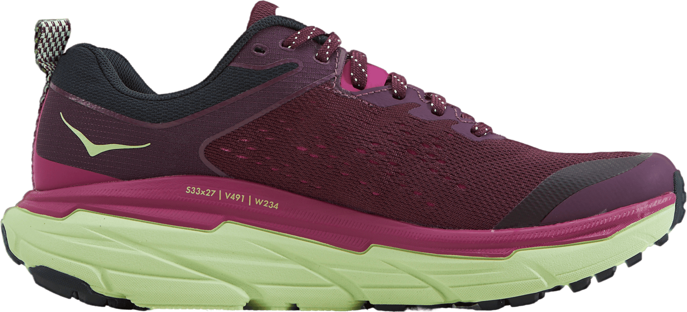 W Challenger Atr 6 Grape Wine / Butterfly - Bild 3