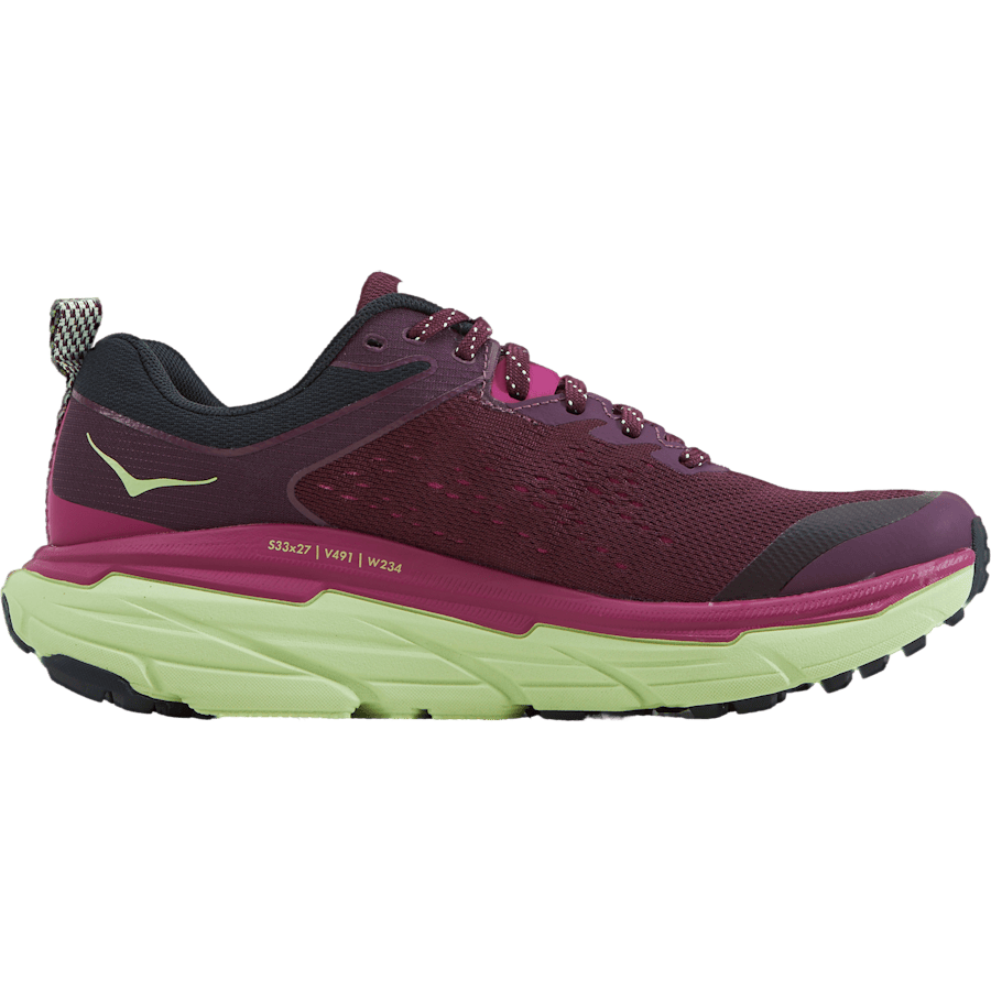 W Challenger Atr 6 Grape Wine / Butterfly - Bild 3