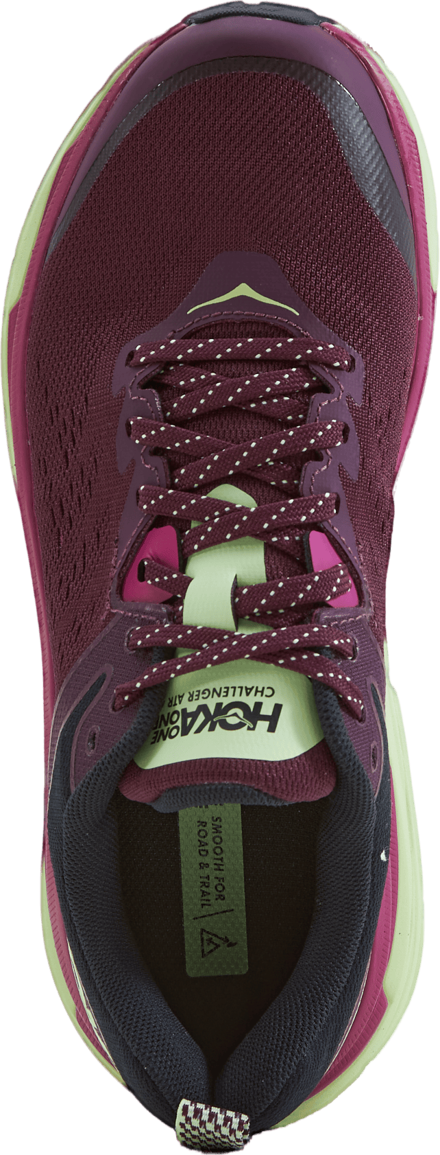 W Challenger Atr 6 Grape Wine / Butterfly - Bild 5