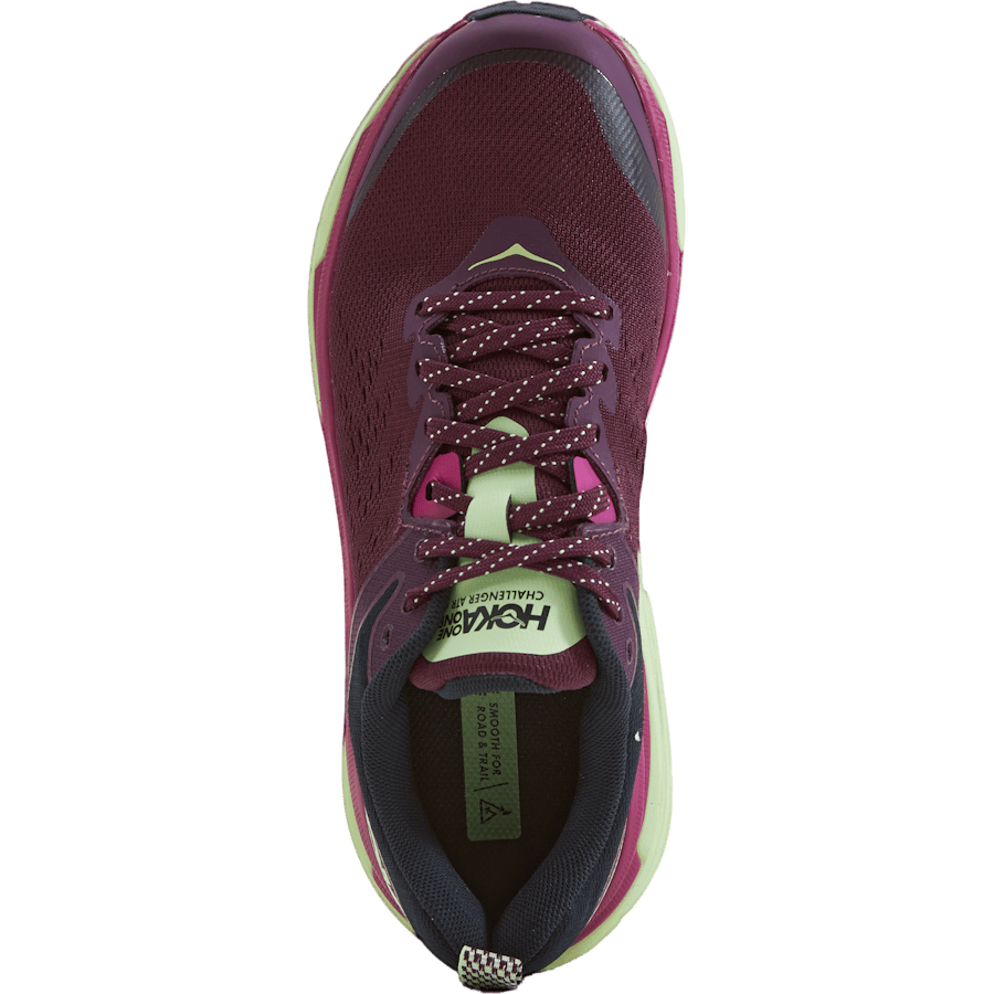 W Challenger Atr 6 Grape Wine / Butterfly - Bild 5