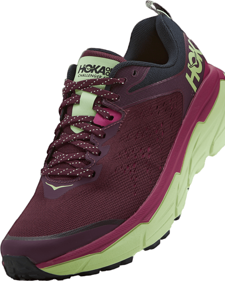 W Challenger Atr 6 Grape Wine / Butterfly - Bild 6