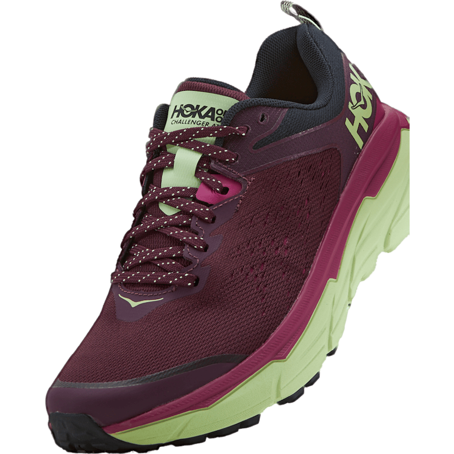 W Challenger Atr 6 Grape Wine / Butterfly - Bild 6