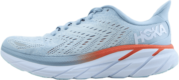 W Clifton 8 Blue Fog / Plein Air, Female, Topánky, Bežecké topánky, Beží, Modrá, EU 40 2/3