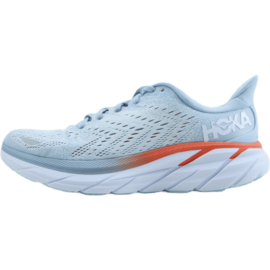 W Clifton 8 Blue Fog / Plein Air