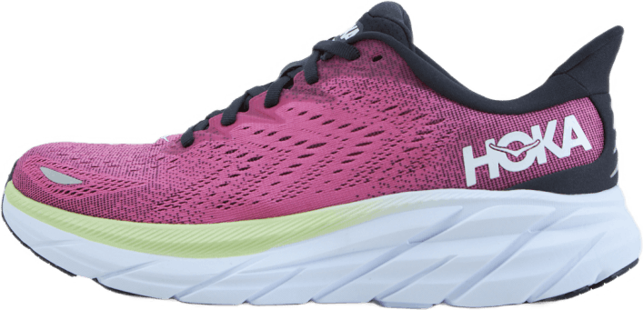 W Clifton 8 Blue Graphite / Ibis Rose, Female, Skor, Löparskor, Löpning, Lila, EU 36 2/3