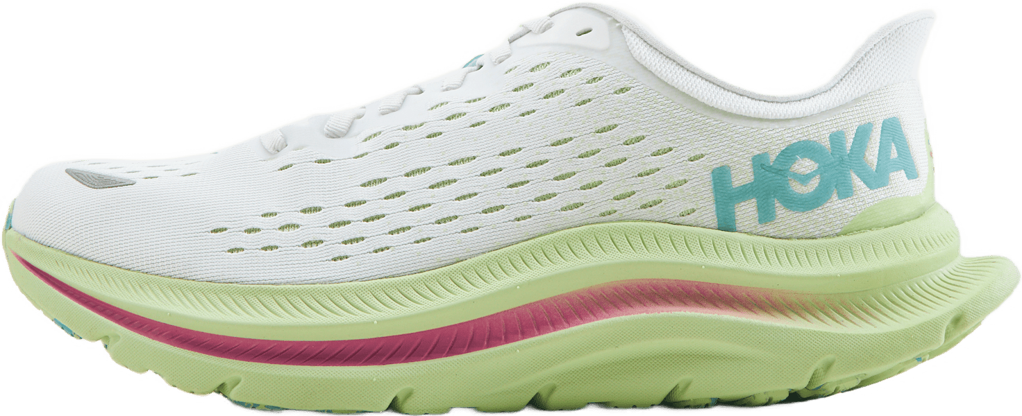 W Kawana Blanc De Blanc / Butterfly, Female, Sko, Joggesko, Løping, Hvit, EU 36 2/3