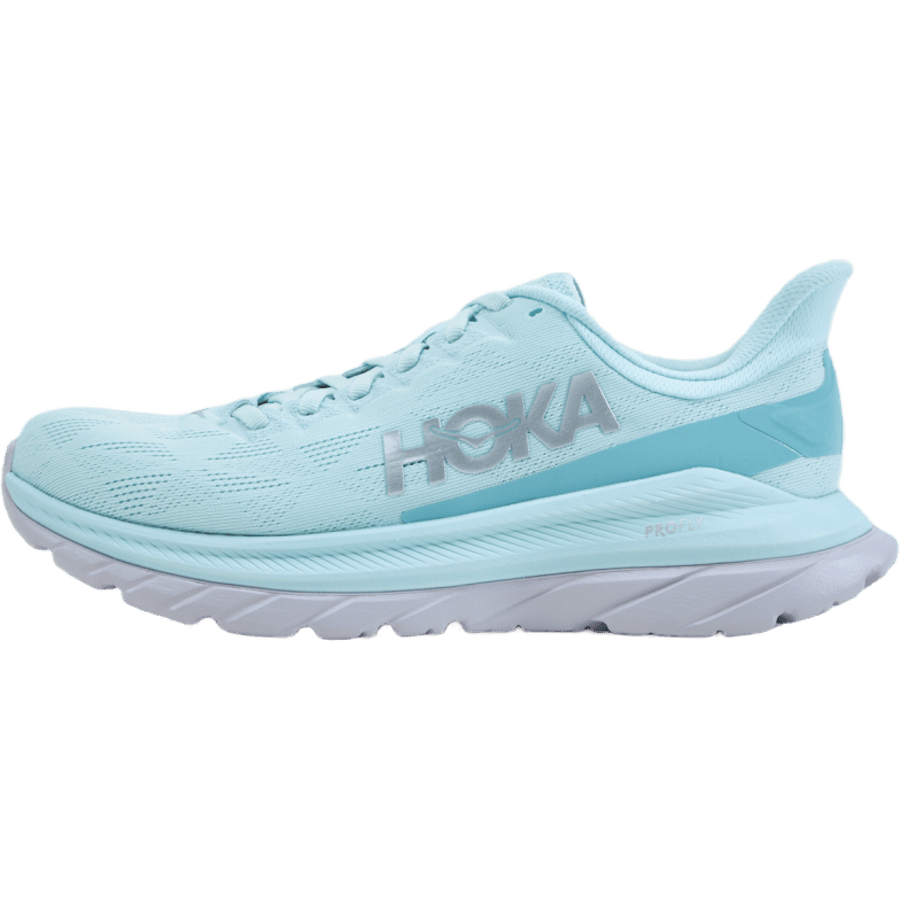 W Mach 4 Blue Glass / Coastal Shade