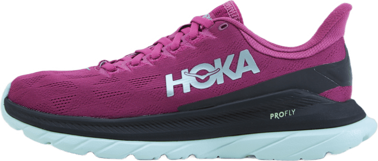 W Mach 4 Festival Fuchsia / Black, Female, Topánky, Bežecké topánky, Beží, Fialová, EU 37 1/3