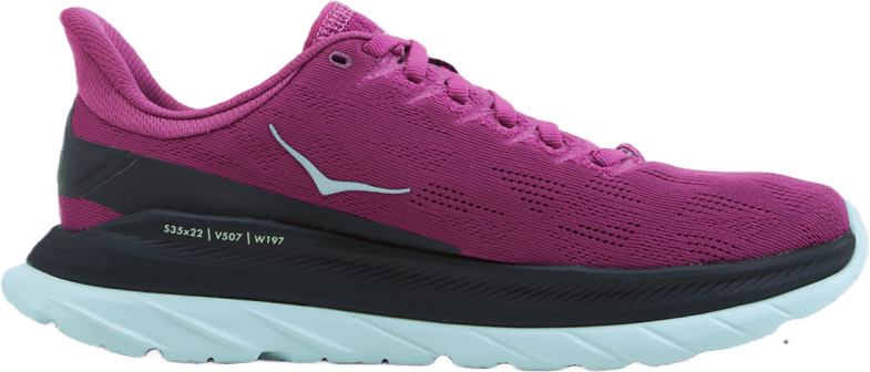 W Mach 4 Festival Fuchsia / Black - Bild 3