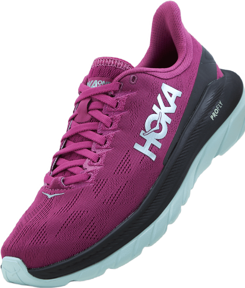 W Mach 4 Festival Fuchsia / Black - Bild 6