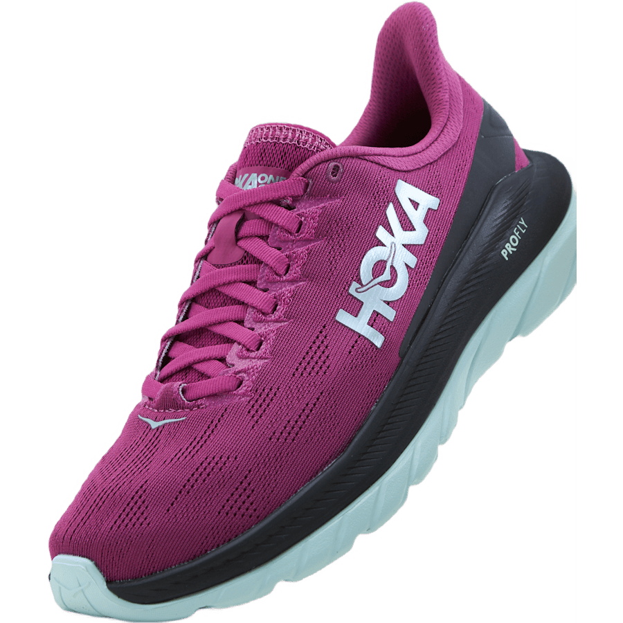 W Mach 4 Festival Fuchsia / Black - Bild 6