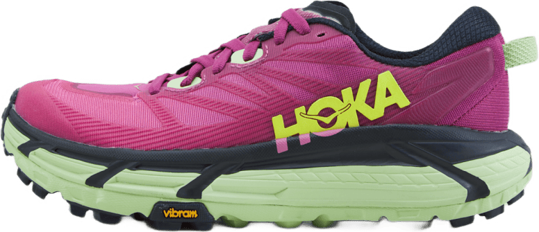 W Mafate Speed 3 Festival Fuchsia / Butterfly