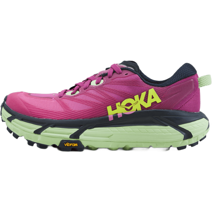 W Mafate Speed 3 Festival Fuchsia / Butterfly