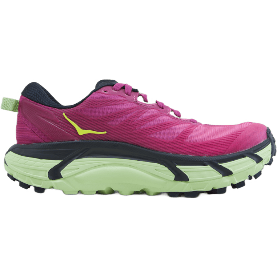 W Mafate Speed 3 Festival Fuchsia / Butterfly - Bild 3