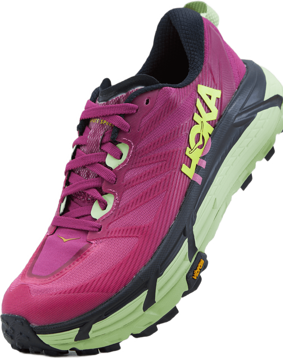 W Mafate Speed 3 Festival Fuchsia / Butterfly - Bild 6