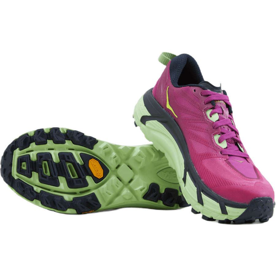 W Mafate Speed 3 Festival Fuchsia / Butterfly - Bild 7