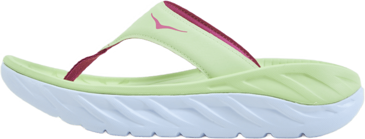 W Ora Recovery Flip Butterfly / Festival Fuchsia, Female, Shoes, Sandals and Slippers, EU 36