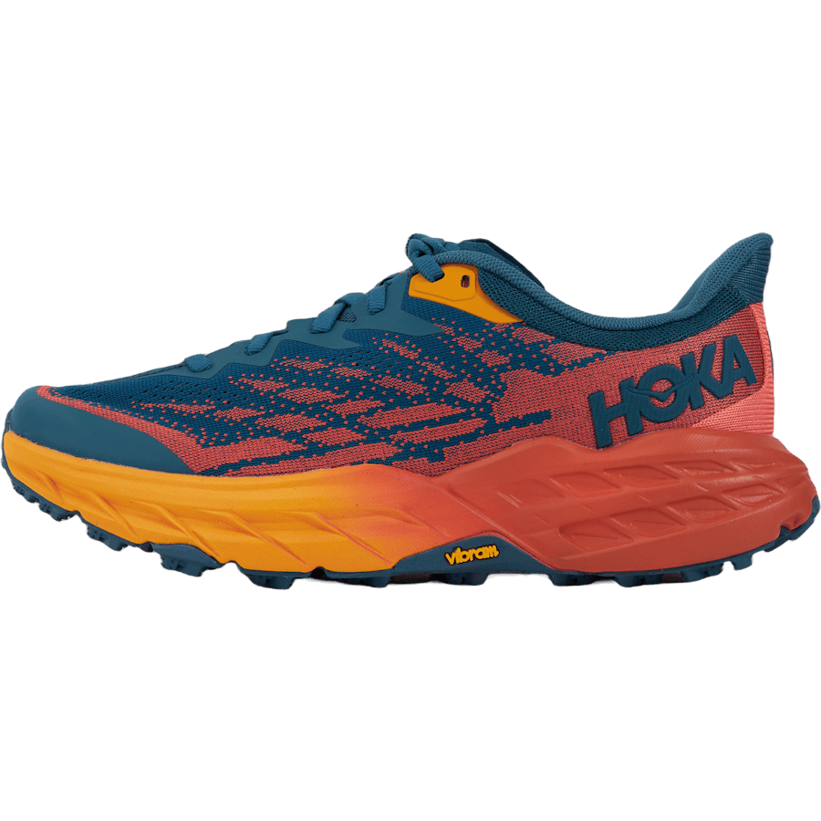 W Speedgoat 5 Blue Coral / Camellia