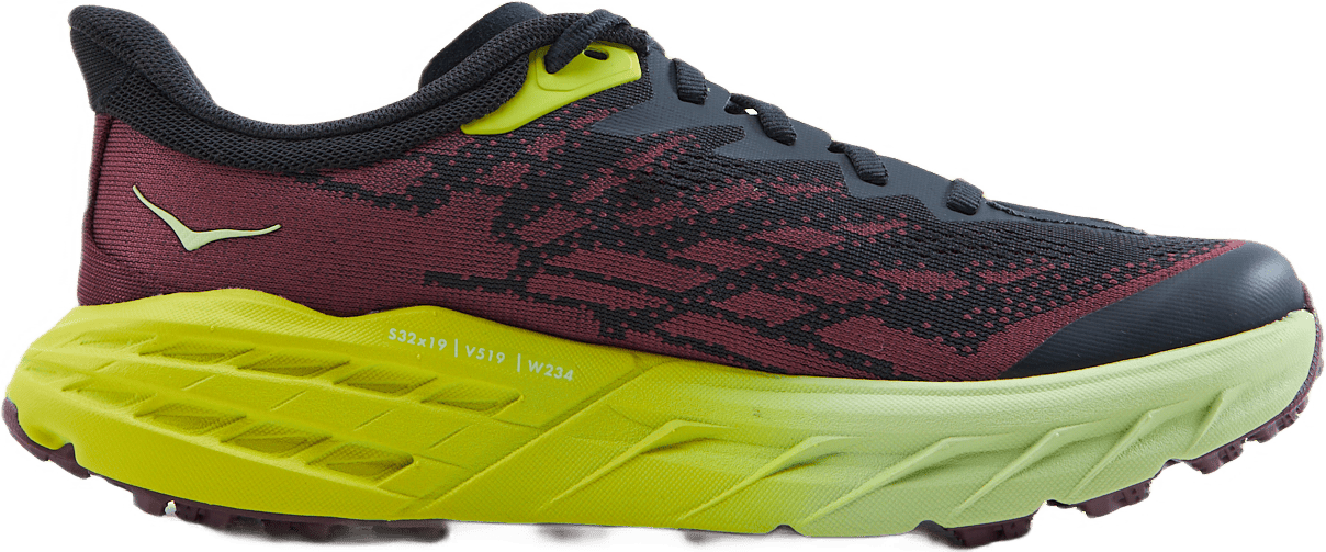 W Speedgoat 5 Blue Graphite / Evening Primro - Bild 3