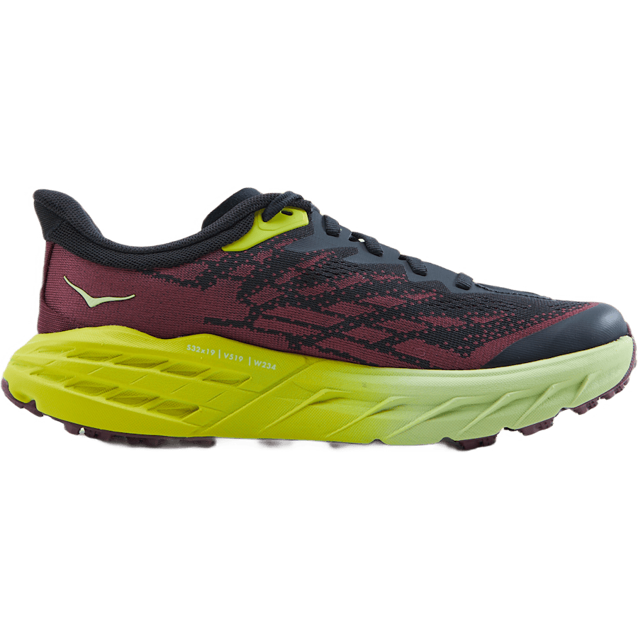 W Speedgoat 5 Blue Graphite / Evening Primro - Bild 3