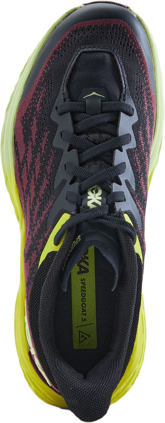 W Speedgoat 5 Blue Graphite / Evening Primro - Bild 5