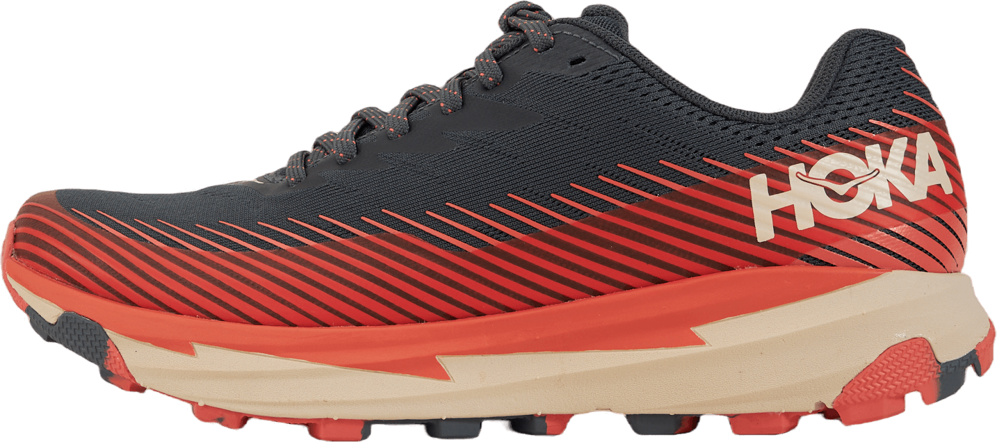 W Torrent 2 Castlerock / Camellia, Female, Schoenen, Hardloopschoenen, Rennen, Multi kleur, EU 40