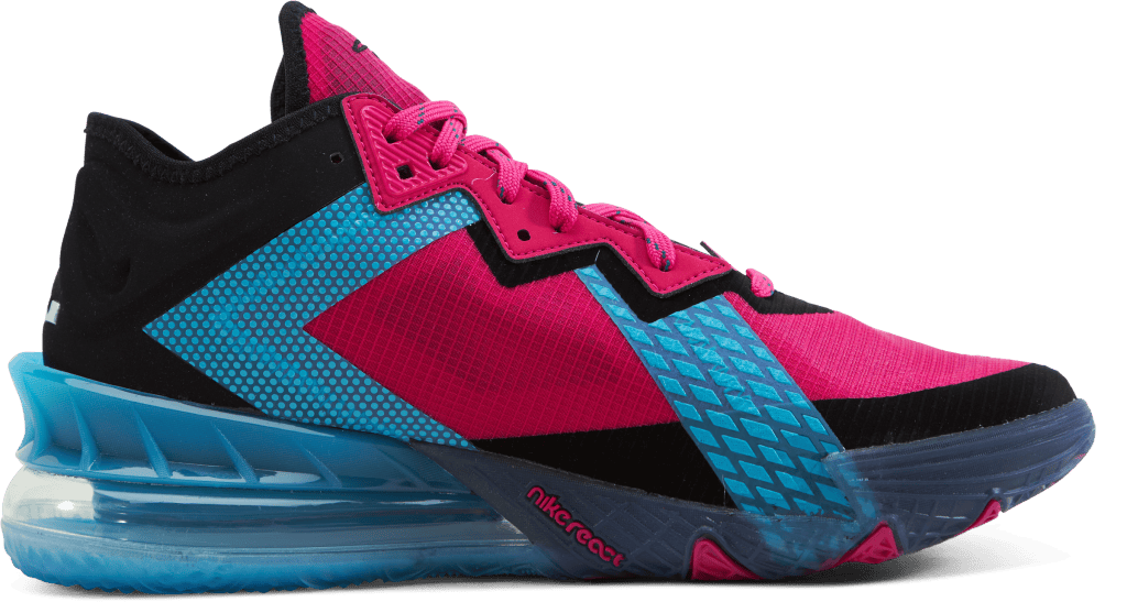 lebron 18 low top