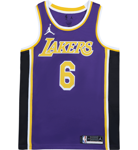 Lakers Statement Jersey Lebron James | The basketball store | Solestory