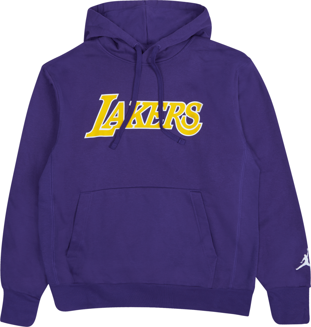 lakers purple sweatshirt