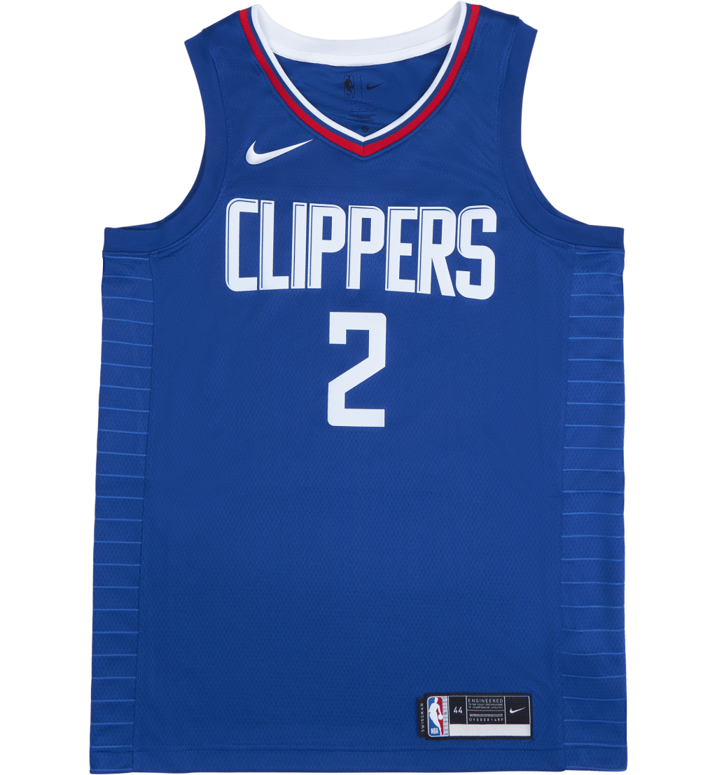 Clippers Icon Swingman Jersey Kawhi Leonard