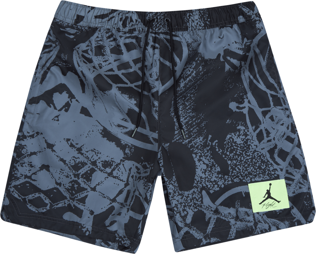 Flight Printed Poolside Short