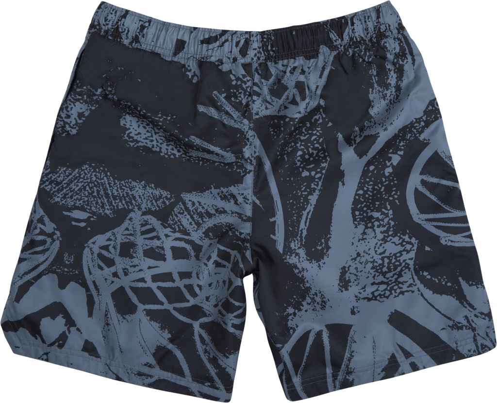 Flight Printed Poolside Short - Bild 2