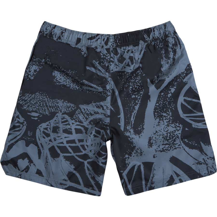 Flight Printed Poolside Short - Bild 2