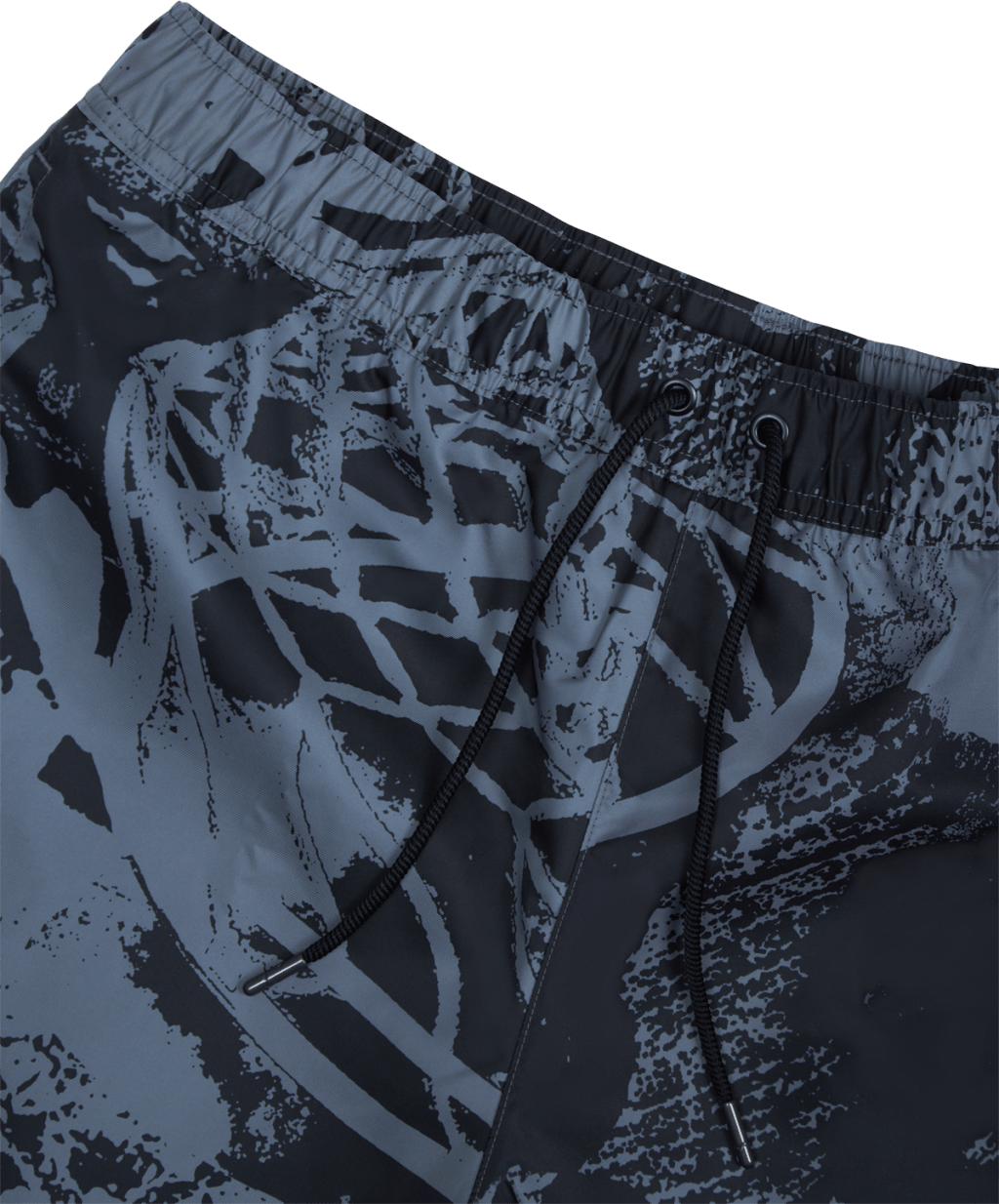 Flight Printed Poolside Short - Bild 3